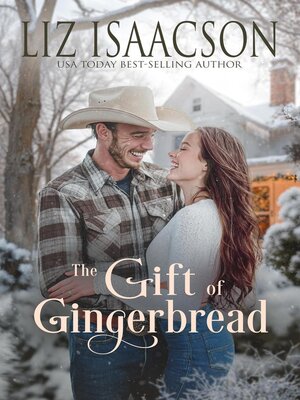 cover image of The Gift of Gingerbread